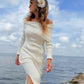 Vestido ajustado BARDOT