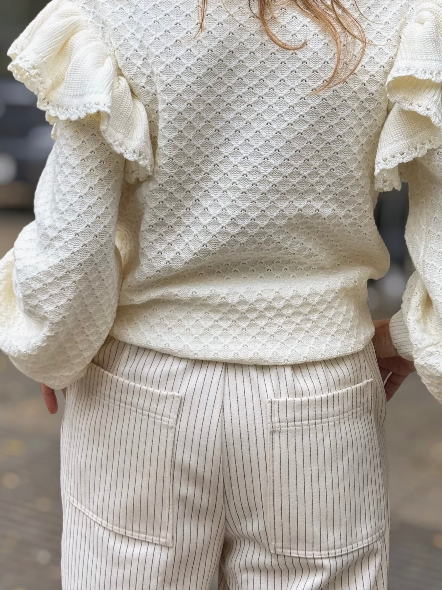 Pantalón diplomático WINTER