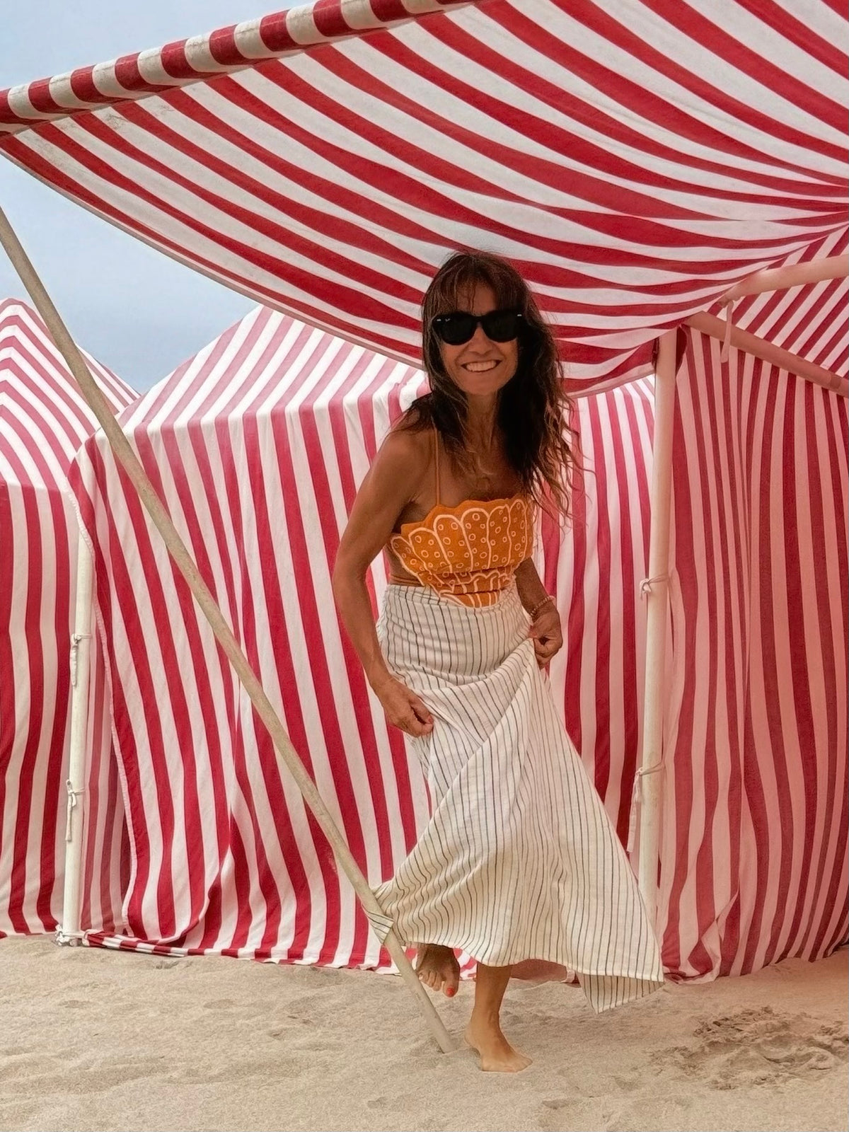 Vestido SHELLINA LIFE