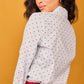 Camisa rayas azules CUORE
