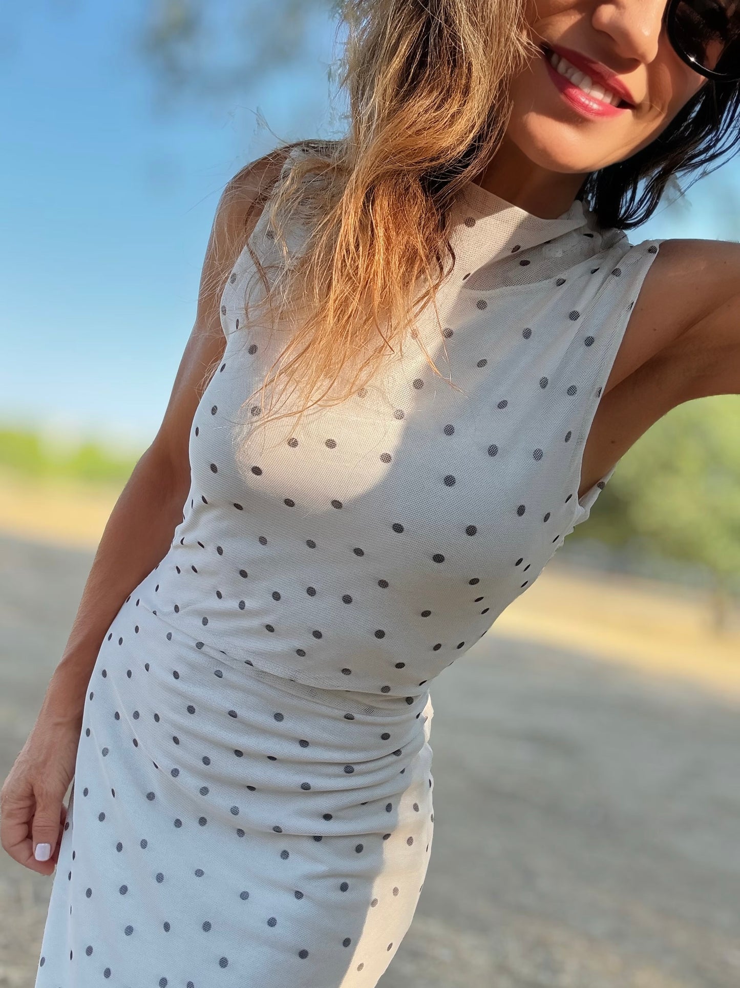 Vestido elástico TOPITOS