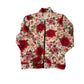 Chaqueta mantón de Manila Blanco