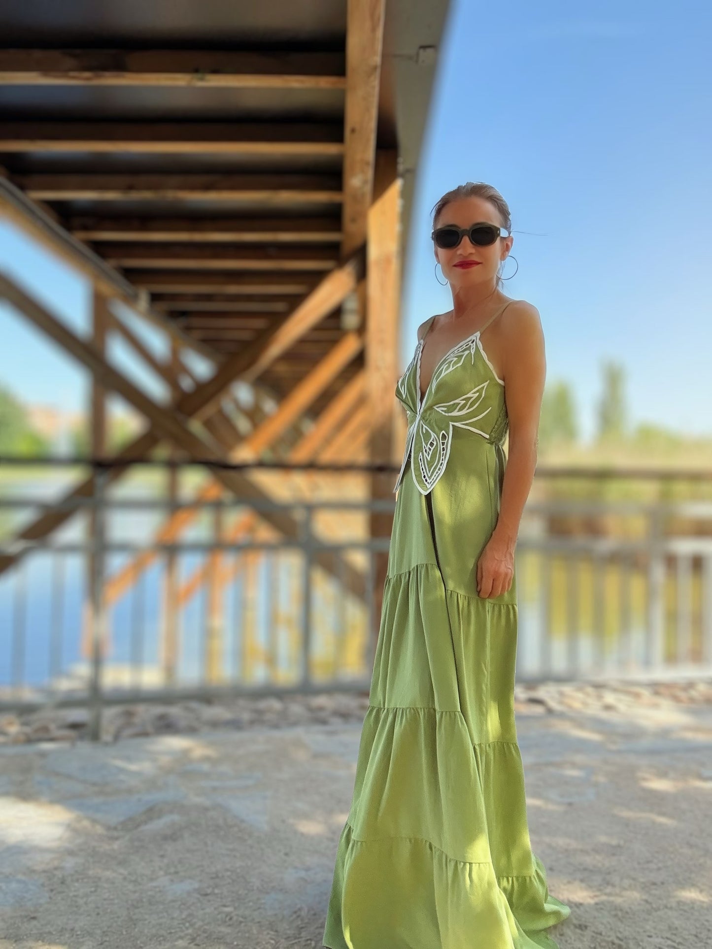 Vestido MARIPOSA