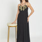 Vestido negro VENTO
