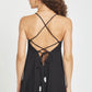 Vestido negro VENTO