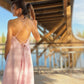 Vestido rosa VENTO