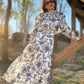 Blusa estampada ROCÍO