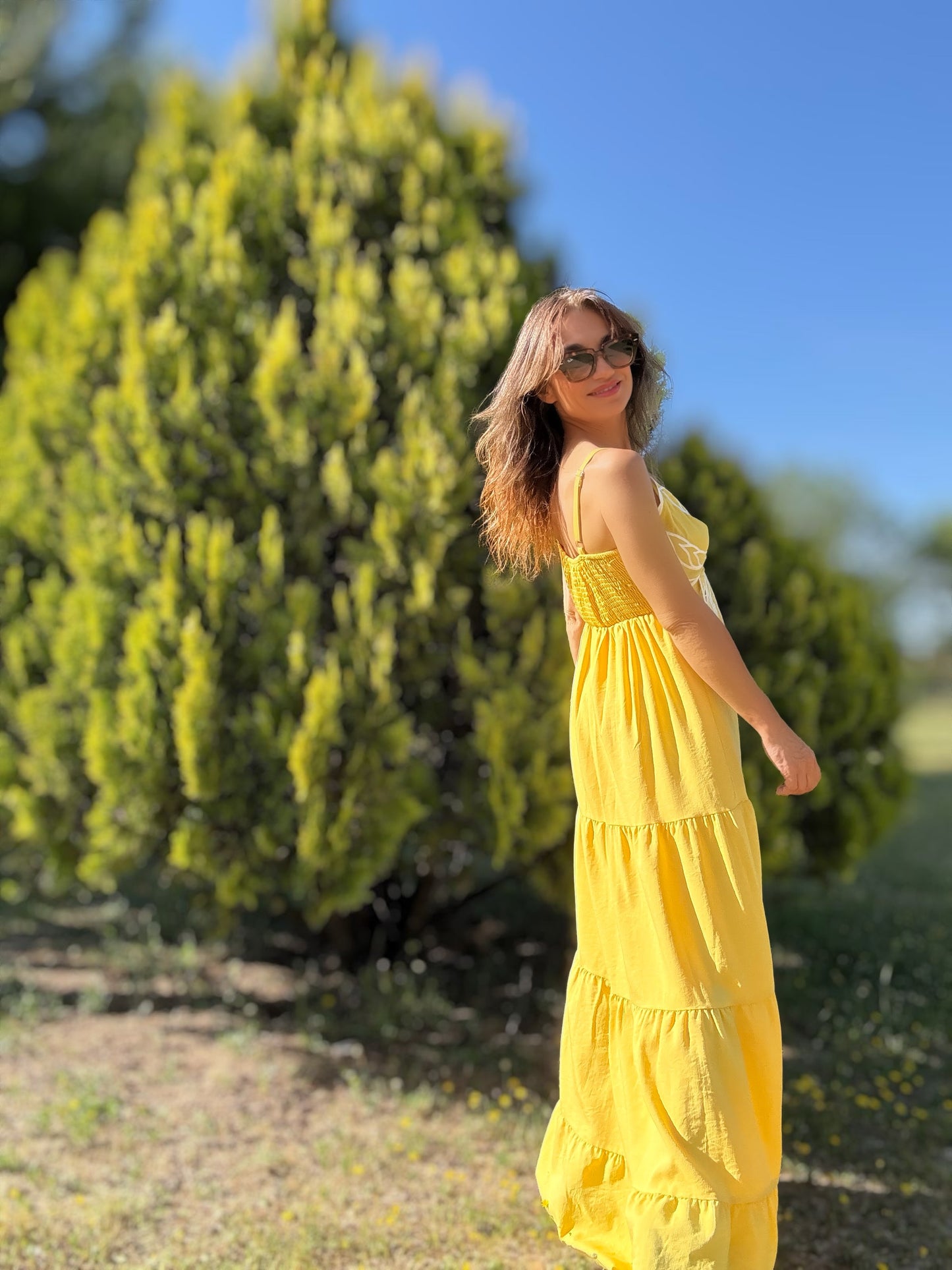 Vestido MARIPOSA