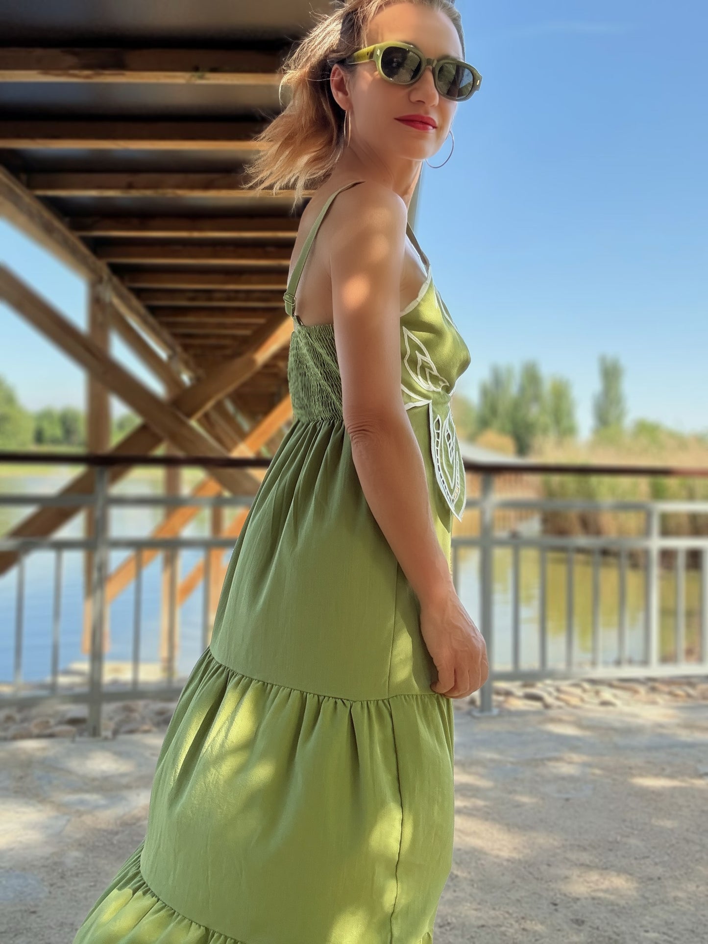 Vestido MARIPOSA