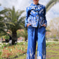 Chaqueta reversible ICARIA