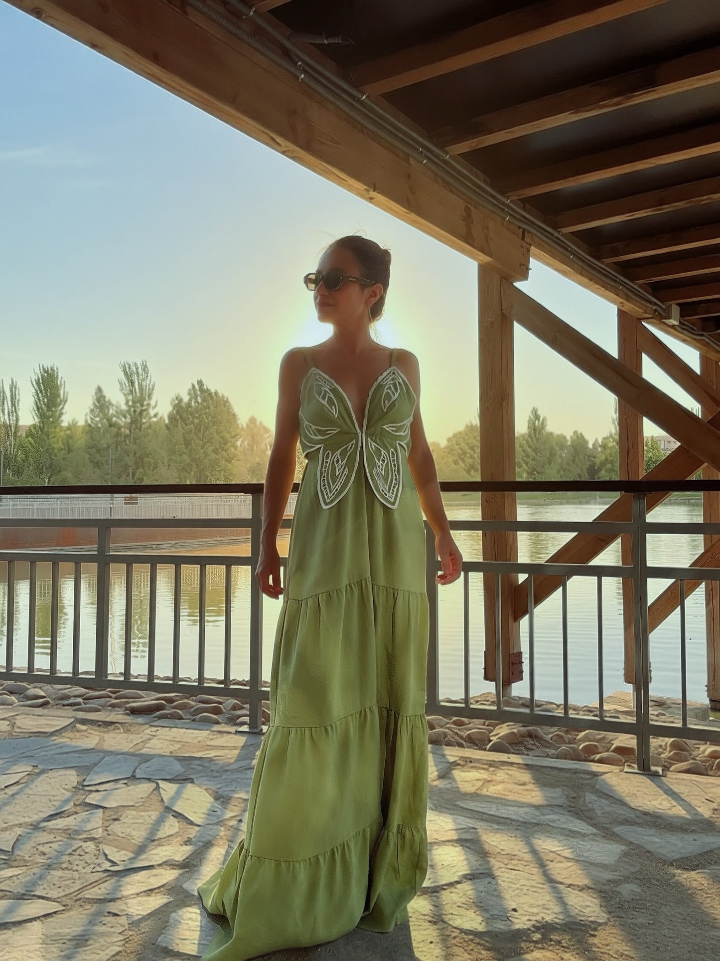Vestido MARIPOSA