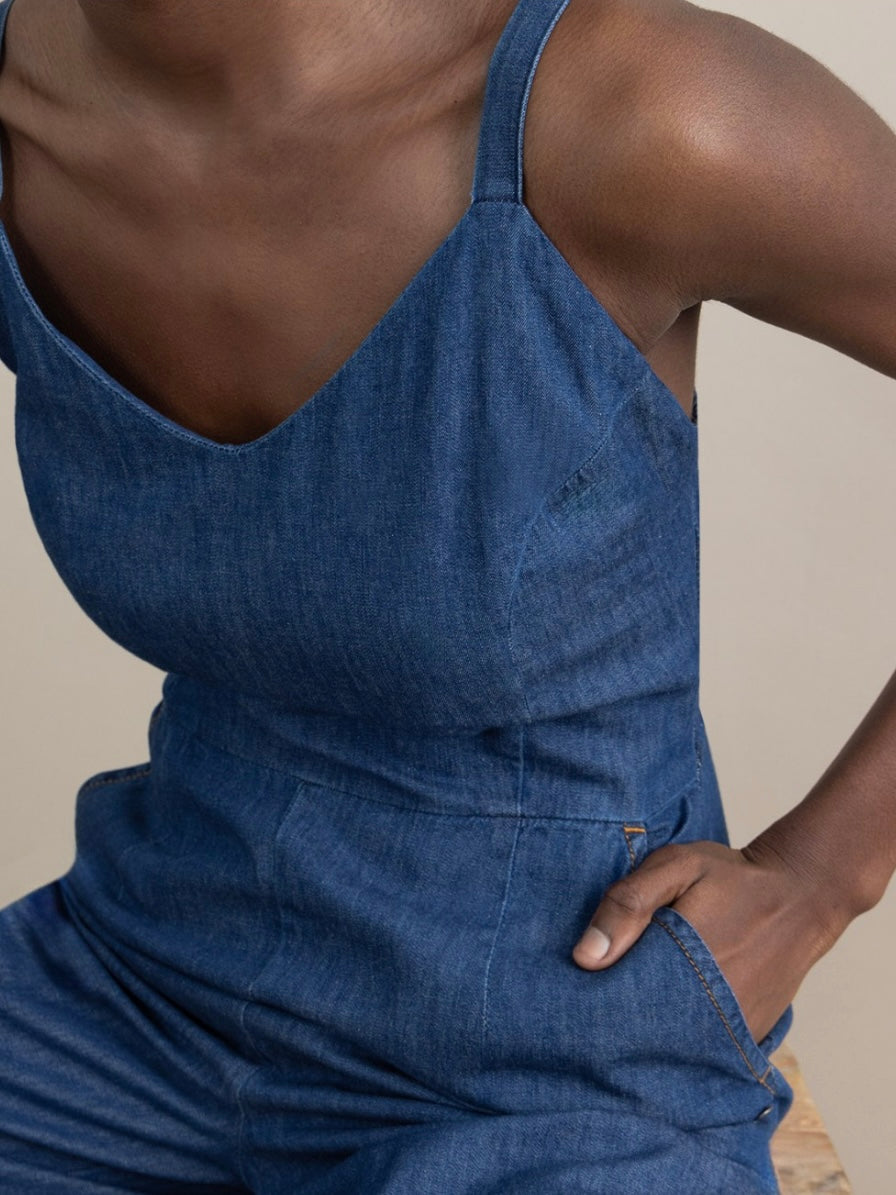 Mono tirantes DENIM
