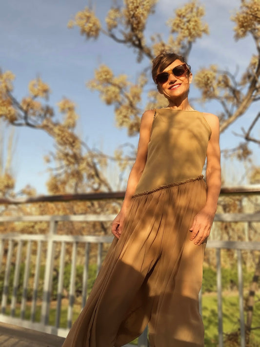 Mono con pantalón Aladin de Little Moon