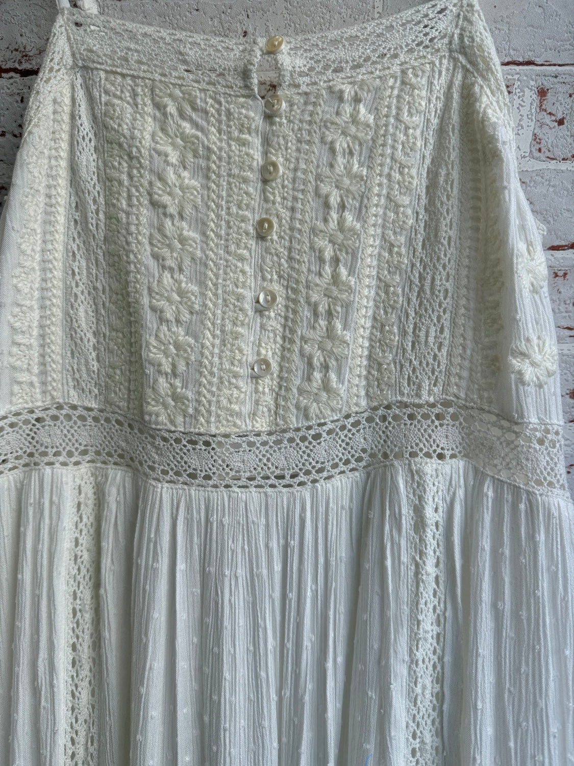 Vestido Tita de Luna Llena en Little Moon