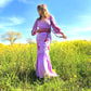 Vestido Lila boda