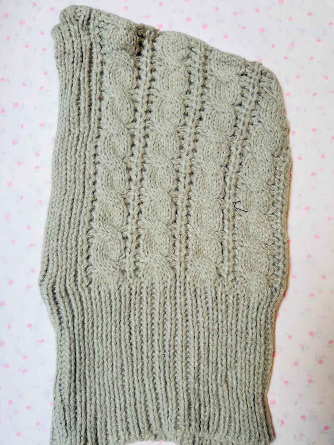 Balaclava de ochos