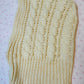 Balaclava beige de ochos