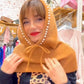 Balaclava Camel punto