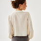 Blusa boho chic volantes FORNAX - Little MooN