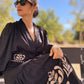 Blusa entallada con bordado NAÏF - Little MooN