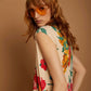 Chaleco estampado floral de MEISÏE - Little MooN