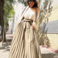 Chaleco jacquard con borreguito HELIOD - Little MooN