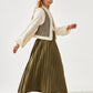 Chaleco jacquard con borreguito HELIOD - Little MooN