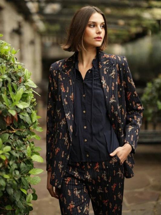 Chaqueta blazer NATHALIE - Little MooN