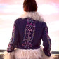 Chaqueta boho chic ANHA - Little MooN