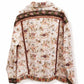 Chaqueta estampada floral MIXBOHO - Little MooN