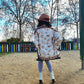 Chaqueta estampada floral MIXBOHO - Little MooN