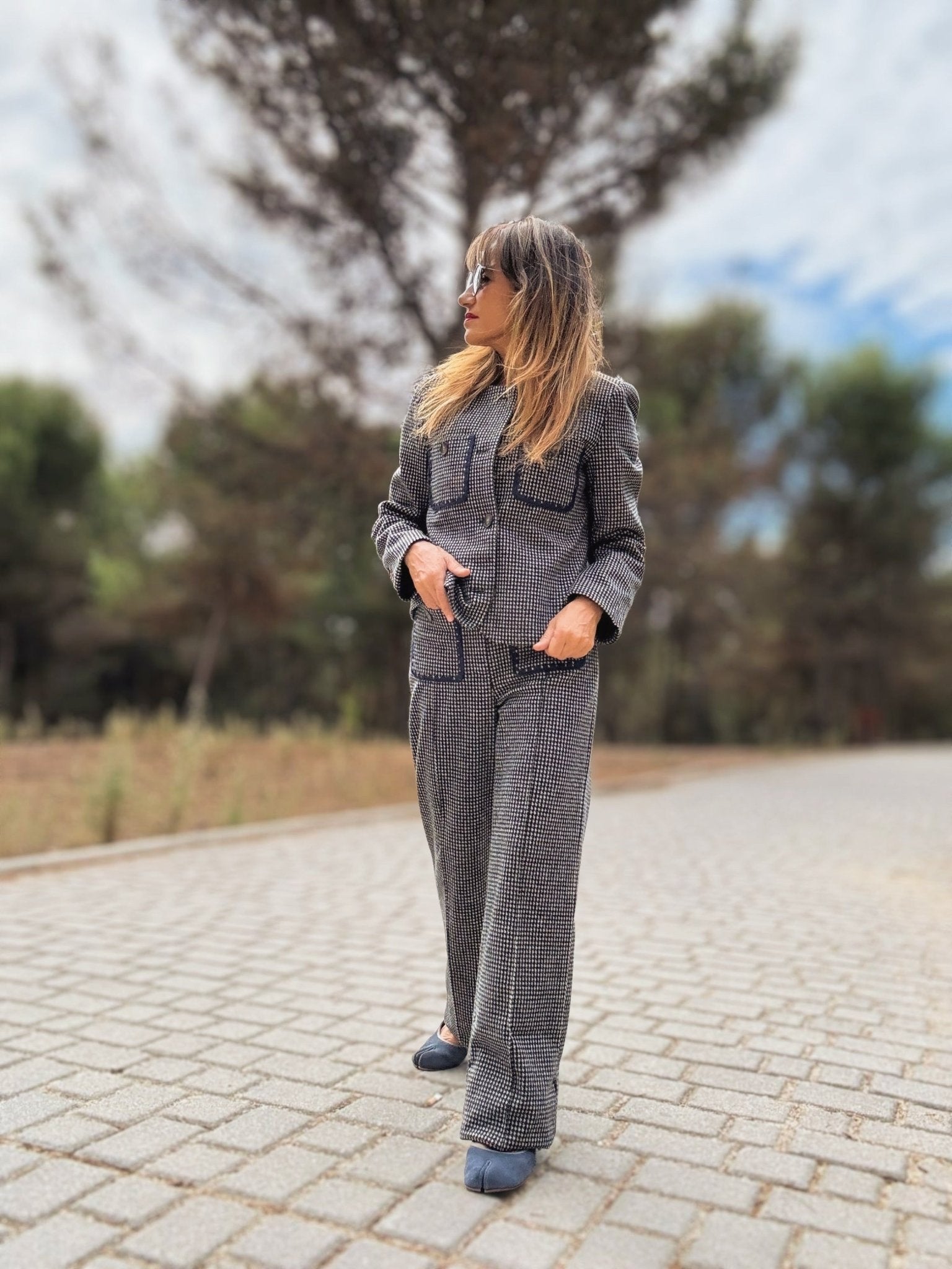 Chaqueta mini polar GADEA - Little MooN