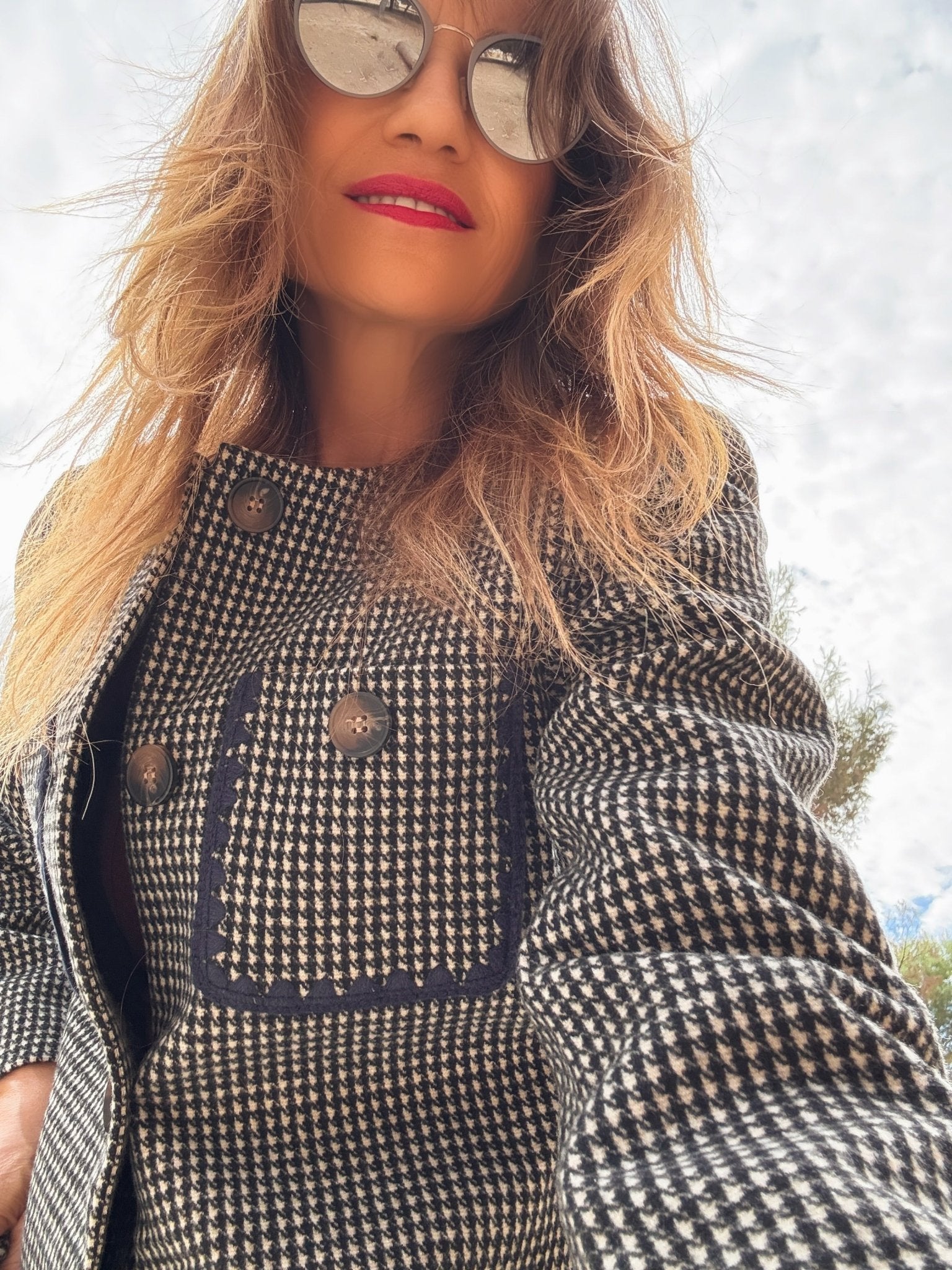 Chaqueta mini polar GADEA - Little MooN