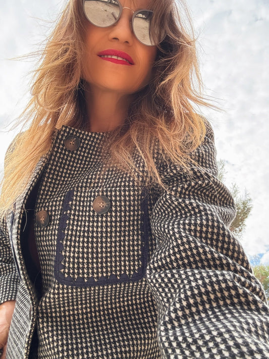 Chaqueta mini polar GADEA - Little MooN