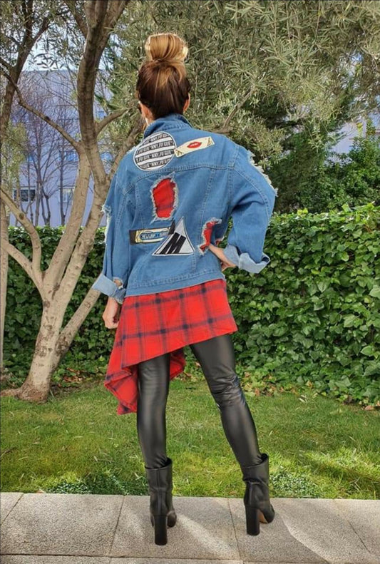 Chaqueta PANTHER - Little MooN