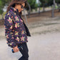 Chaqueta tipo plumas EYE - Little MooN