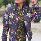 Chaqueta tipo plumas EYE - Little MooN