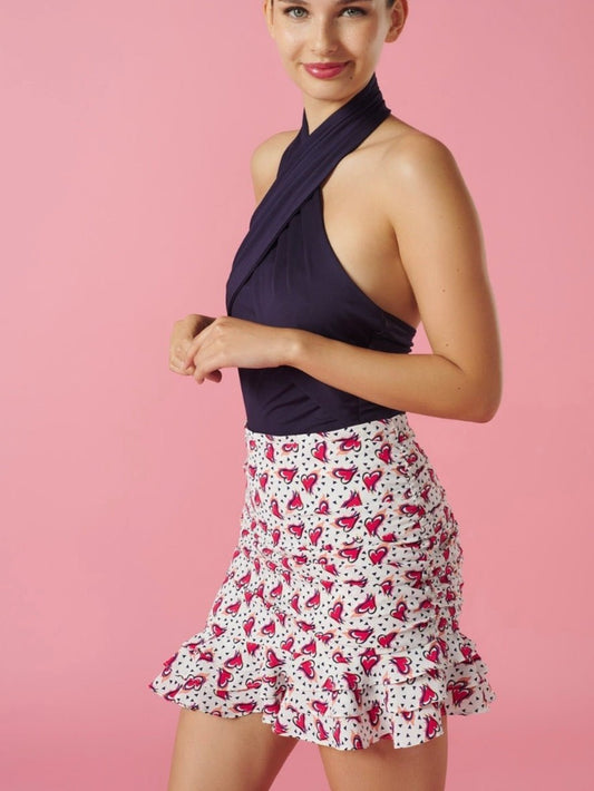 Falda KARLA de Minueto - Little MooN