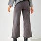 Jeans wide leg grey BLOOM - Little MooN