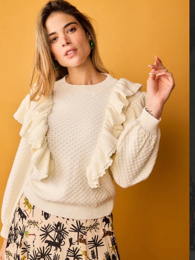 Jersey EDICIÓN LIMITADA NIDO - Little MooN