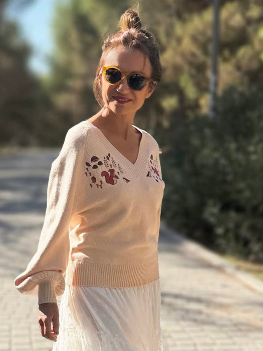 Jersey pico EDICIÓN LIMITADA SEMILLA - Little MooN