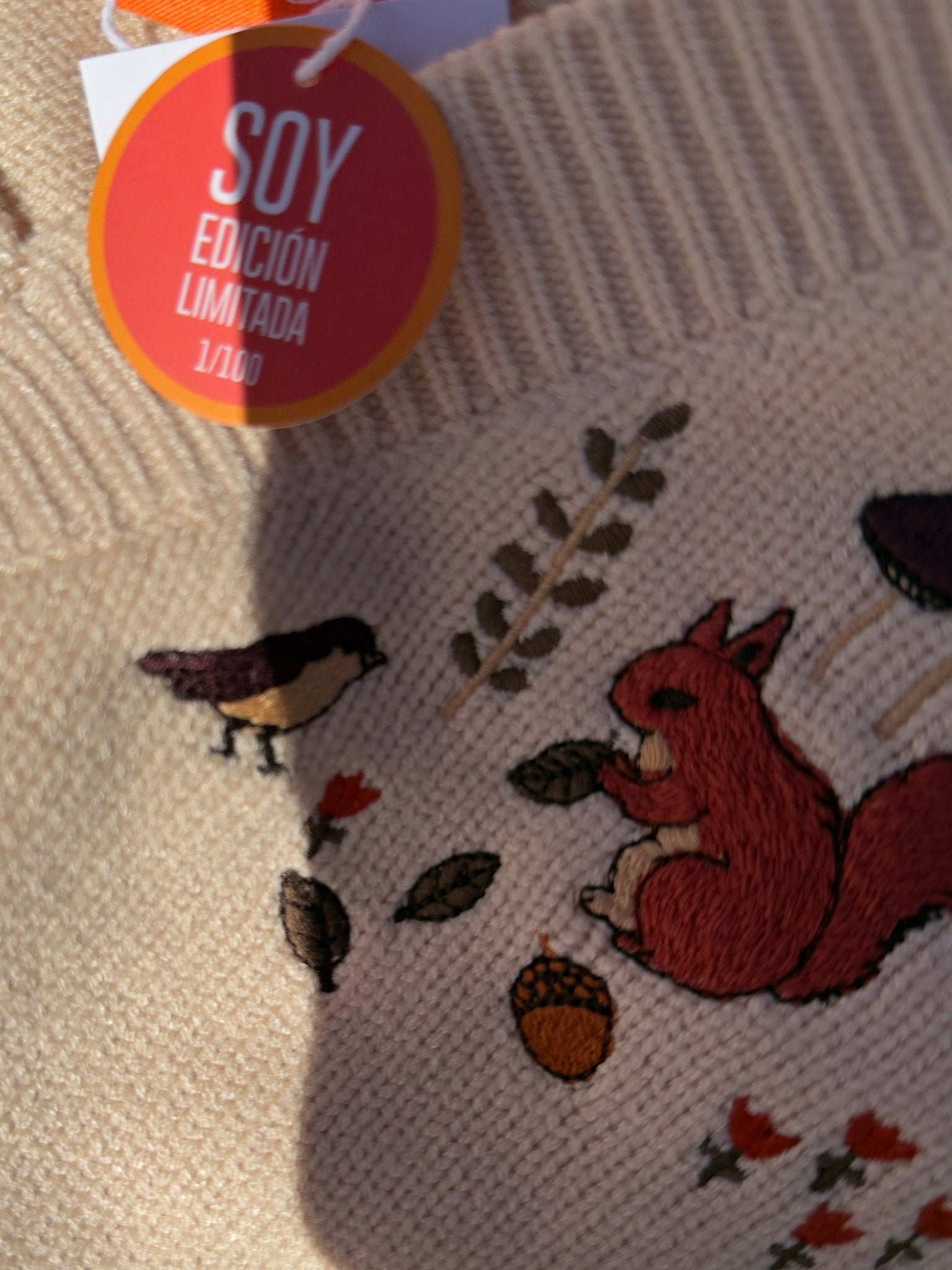 Jersey pico EDICIÓN LIMITADA SEMILLA - Little MooN