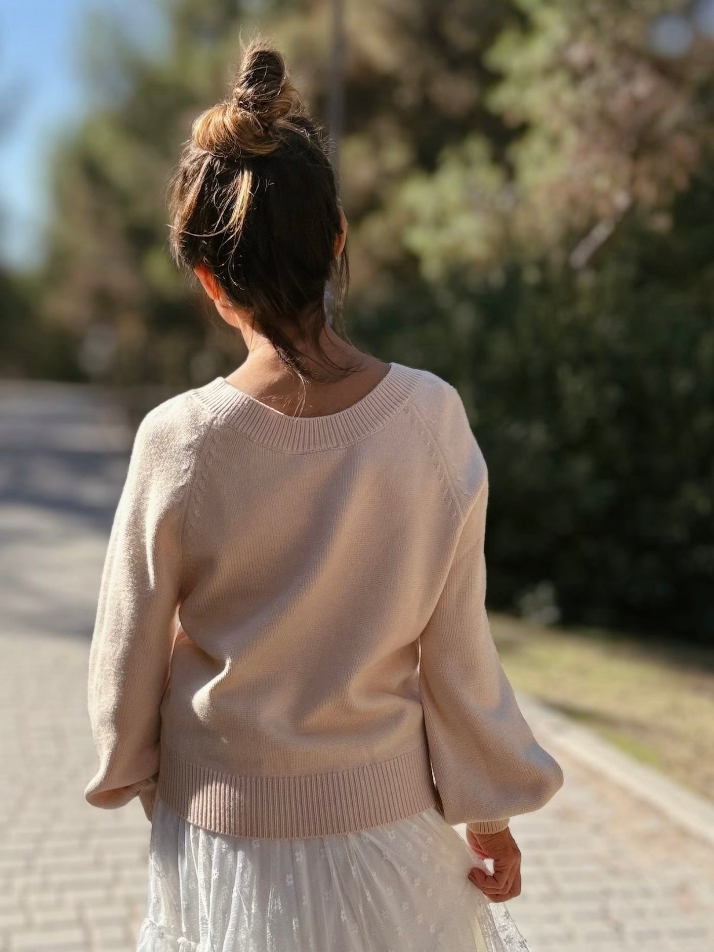 Jersey pico EDICIÓN LIMITADA SEMILLA - Little MooN