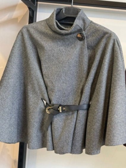 Mini capa de paño Jimena - Little MooN