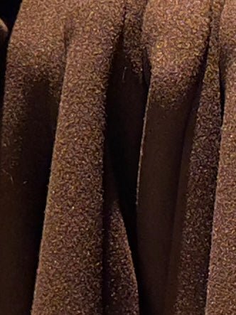 Mini capa de paño Jimena - Little MooN