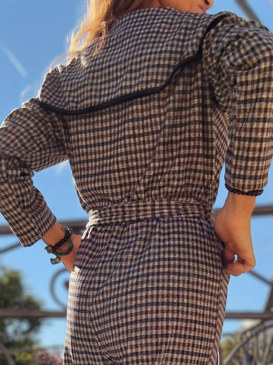 Mono de cuadros NEDRO - Little MooN