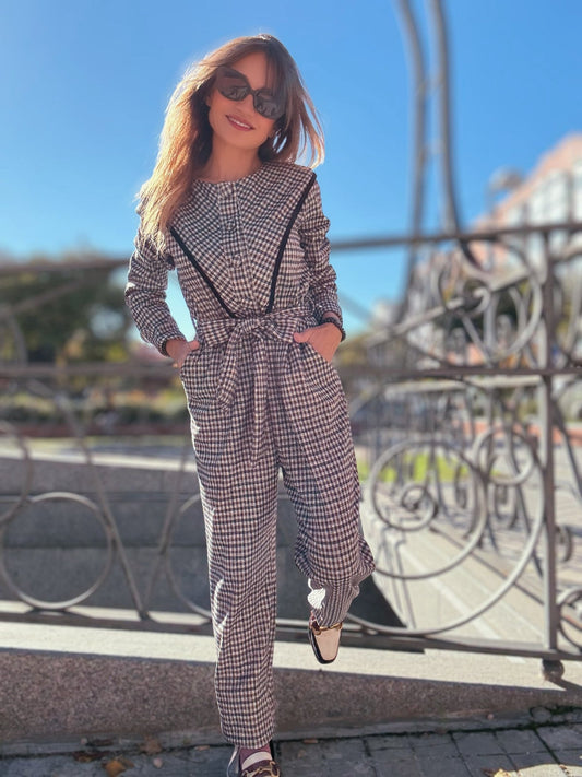 Mono de cuadros NEDRO - Little MooN