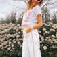 Pantalón blanco elástico