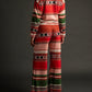 Pantalon de punto TOTEMISH de Peace & Chaos - Little MooN