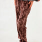 Pantalón de terciopelo PALMERITAS - Little MooN